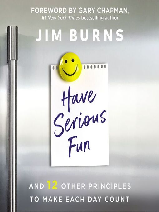 Cover image for Have Serious Fun